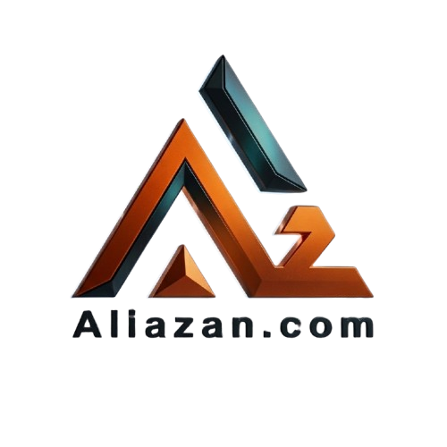 AliAzan Logo Header