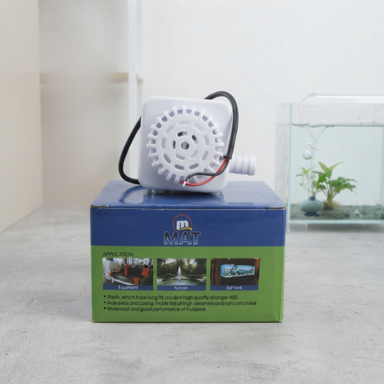 Submersible Water Pump